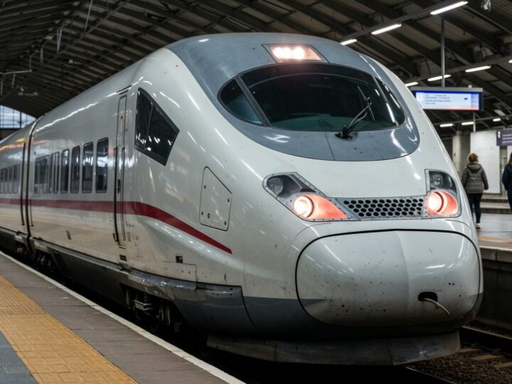 Utrudnienia w komunikacji kolejowej: Prace na Warszawie Centralnej