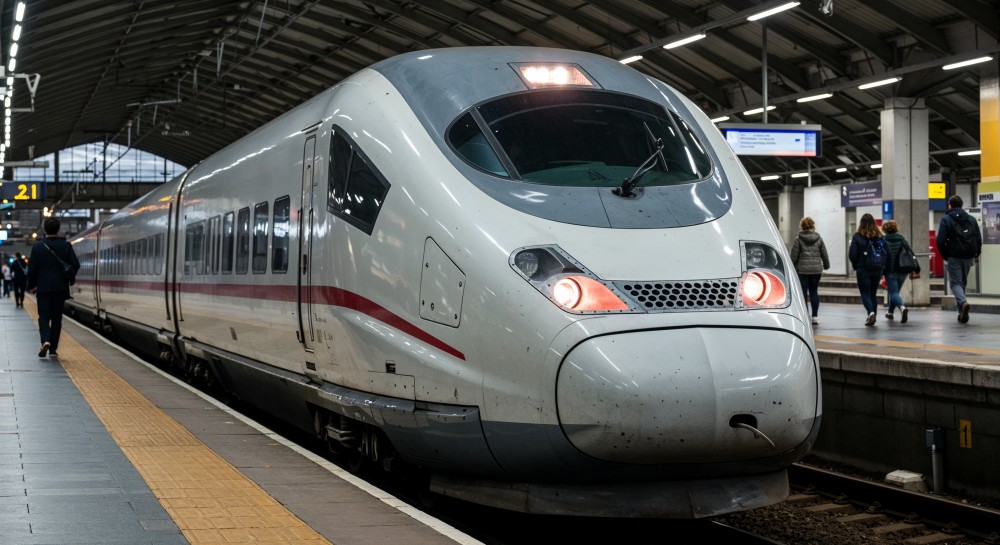 Utrudnienia w komunikacji kolejowej: Prace na Warszawie Centralnej