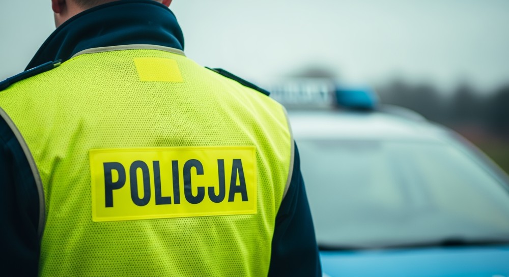 Pijany kierowca z zakazem zatrzymany na ulicy Gwieździstej