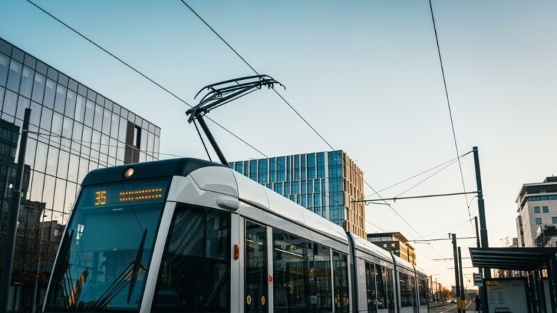 Prace na M1: Metro w Warszawie wstrzymane, komunikacja zastępcza uruchomiona!
