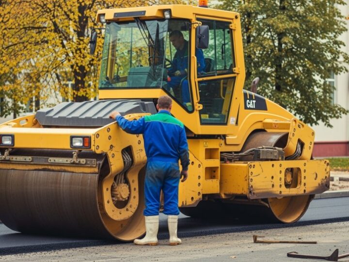 Remont alei Waszyngtona: Utrudnienia i objazdy do czwartku!