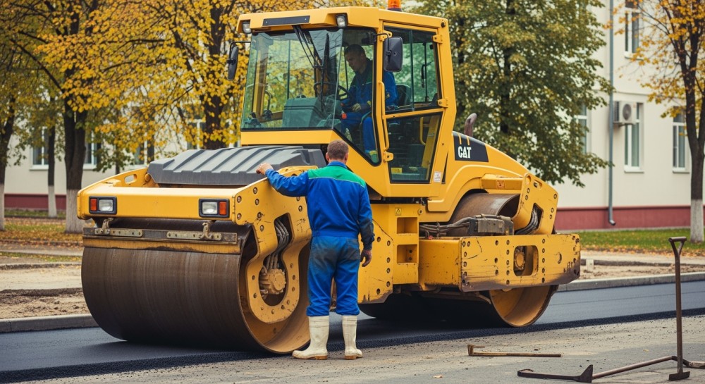 Remont alei Waszyngtona: Utrudnienia i objazdy do czwartku!