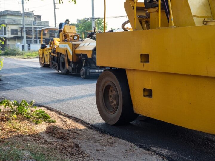 Utrudnienia na al. Waszyngtona: Remont rusza 24 listopada!