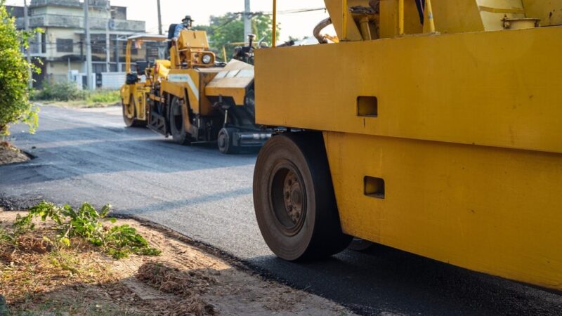 Utrudnienia na al. Waszyngtona: Remont rusza 24 listopada!