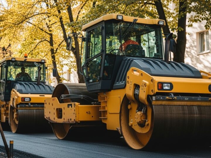 Nowa nawierzchnia na Hynka już w piątek!