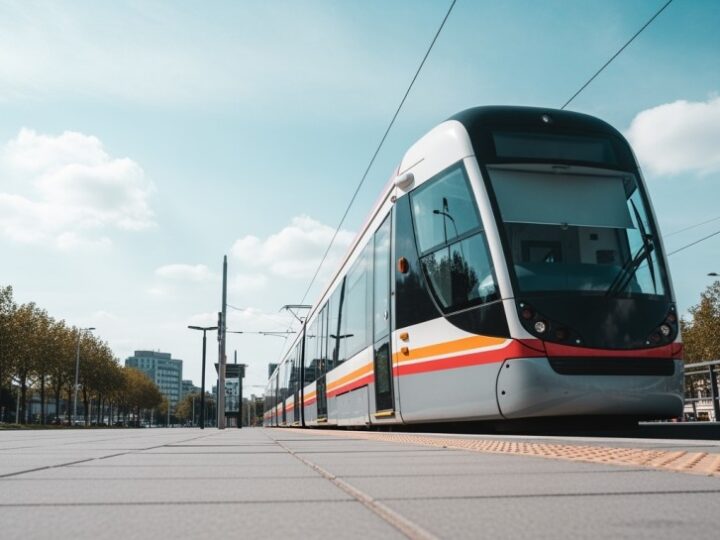 Ulica Słomińskiego w remoncie: nowe tory, rusza asfaltowanie!