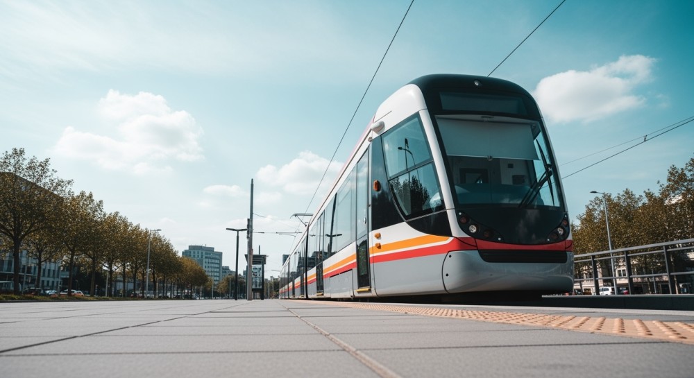 Ulica Słomińskiego w remoncie: nowe tory, rusza asfaltowanie!