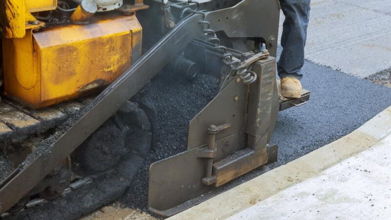 Remont ulicy Smyczkowej: zmiany w ruchu od 21 listopada