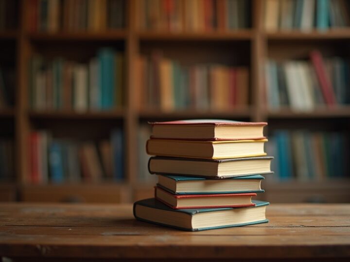 Fantastyczne odkrycia i niezapomniane chwile w Klubie Książki!