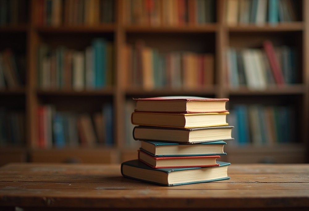 Fantastyczne odkrycia i niezapomniane chwile w Klubie Książki!