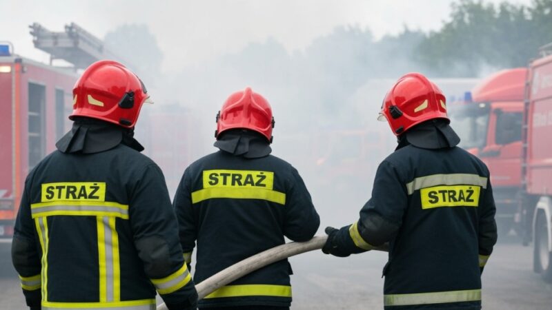 Obowiązkowe czujniki dymu i tlenku węgla: Nowe przepisy ratują życie w Polsce