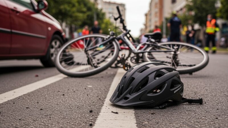 Nietrzeźwi rowerzyści zatrzymani w Czosnowie – łączna kara 5000 zł!