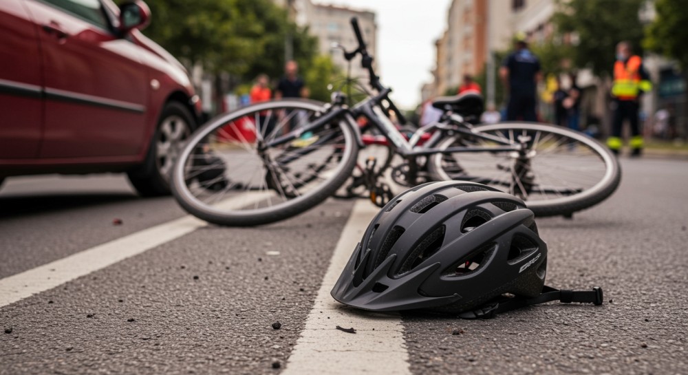 Nietrzeźwi rowerzyści zatrzymani w Czosnowie – łączna kara 5000 zł!