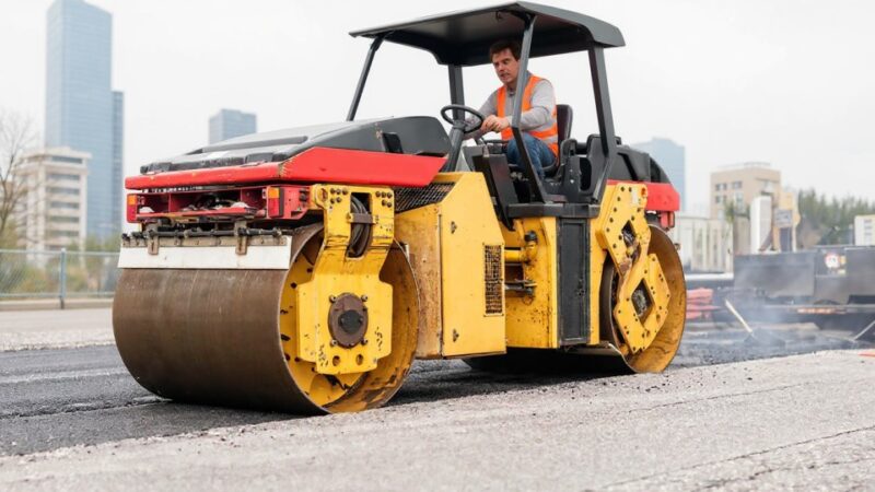 Remont Borzymowskiej: Utrudnienia w ruchu i zmiany w komunikacji!