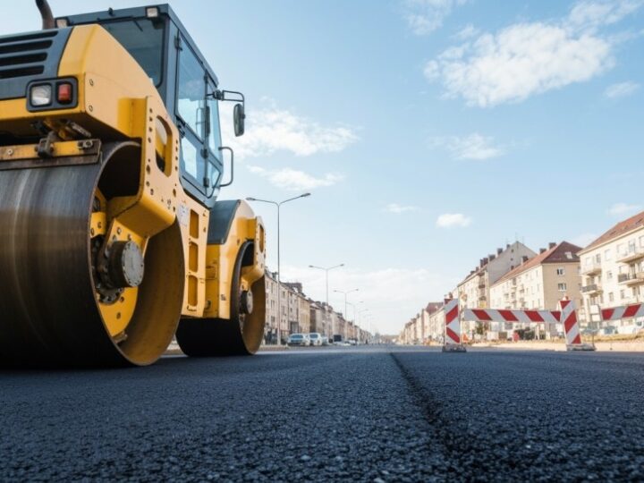 Budowa kanalizacji deszczowej na ul. Paderewskiego rusza w środę!