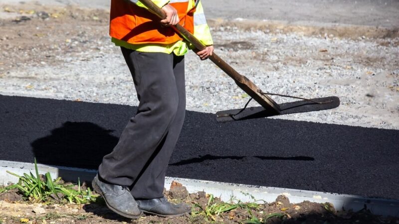 Budowa kanalizacji deszczowej na ul. Paderewskiego rusza w listopadzie!