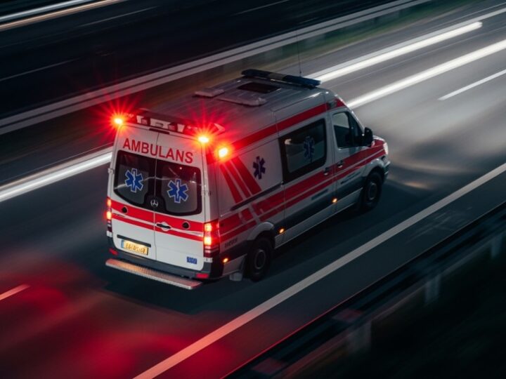 Strażnik w akcji: Bohaterska interwencja po służbie na warszawskiej obwodnicy