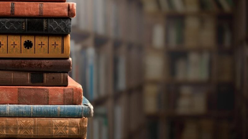 Odkryj magiczny świat książek w bibliotece dla dzieci!