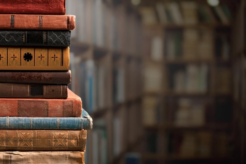 Odkryj magiczny świat książek w bibliotece dla dzieci!