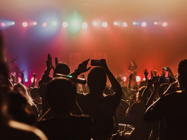 Skubas na Ochocie: Emocje i Muzyka 22 listopada!