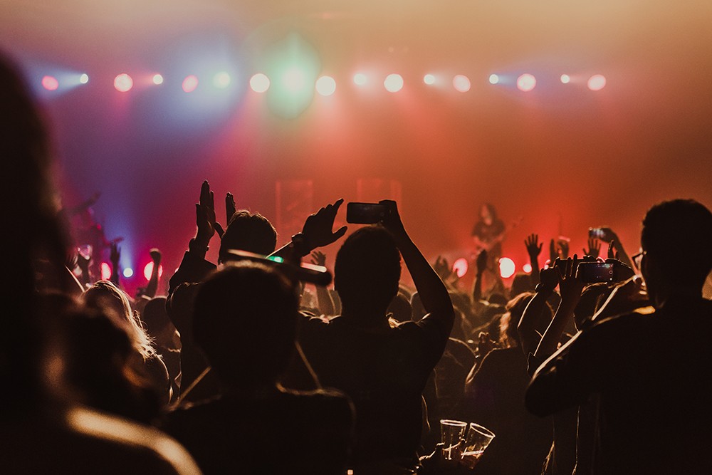 Skubas na Ochocie: Emocje i Muzyka 22 listopada!