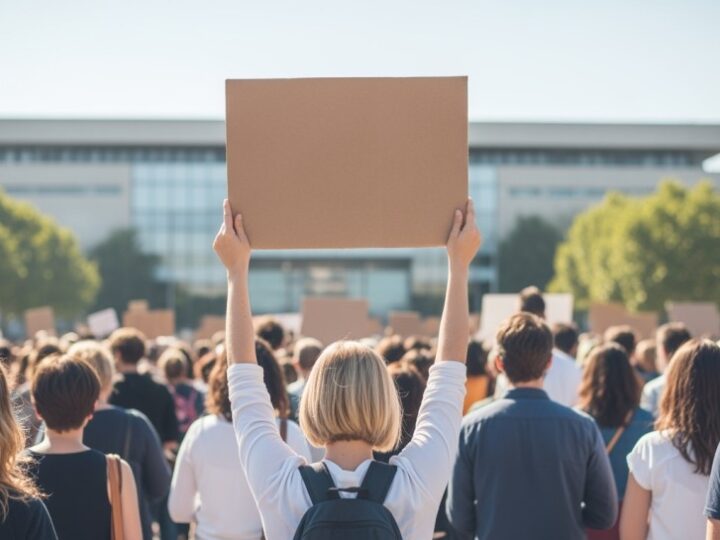 Sobotnie marsze w sercu Warszawy