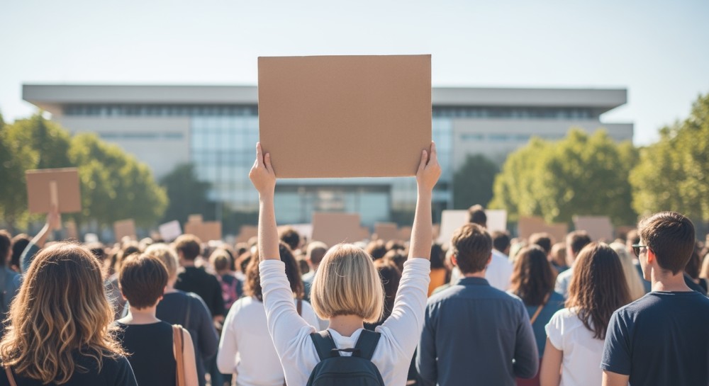 Sobotnie marsze w sercu Warszawy