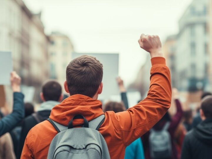 Warszawskie weekendowe wydarzenia: Zgromadzenie i procesja w centrum miasta