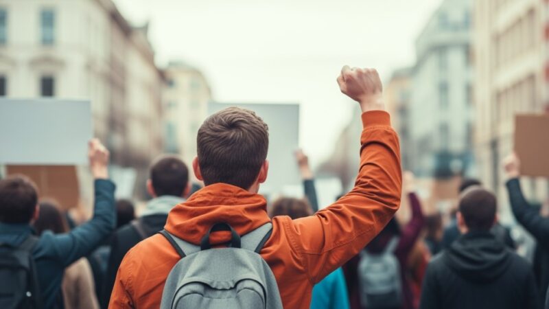 Warszawskie weekendowe wydarzenia: Zgromadzenie i procesja w centrum miasta