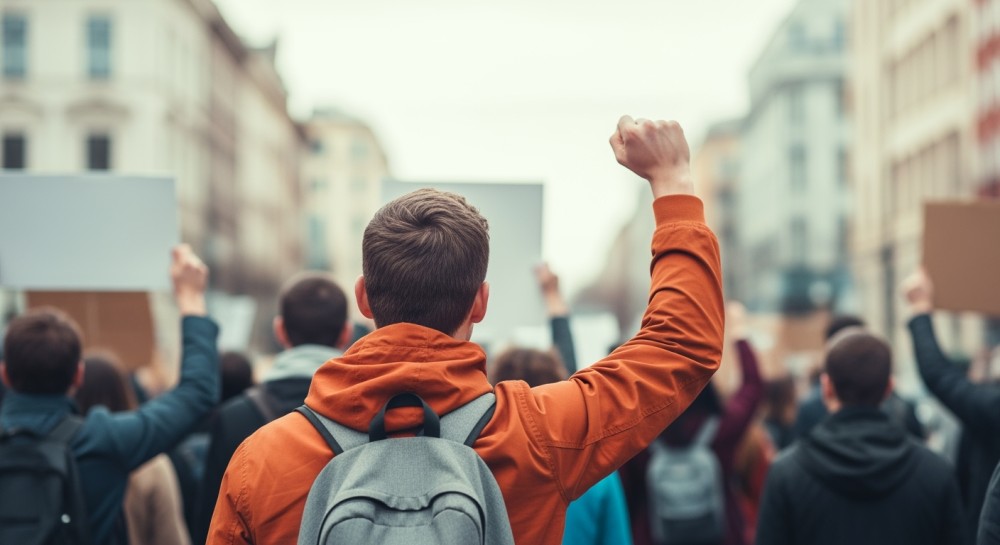 Warszawskie weekendowe wydarzenia: Zgromadzenie i procesja w centrum miasta