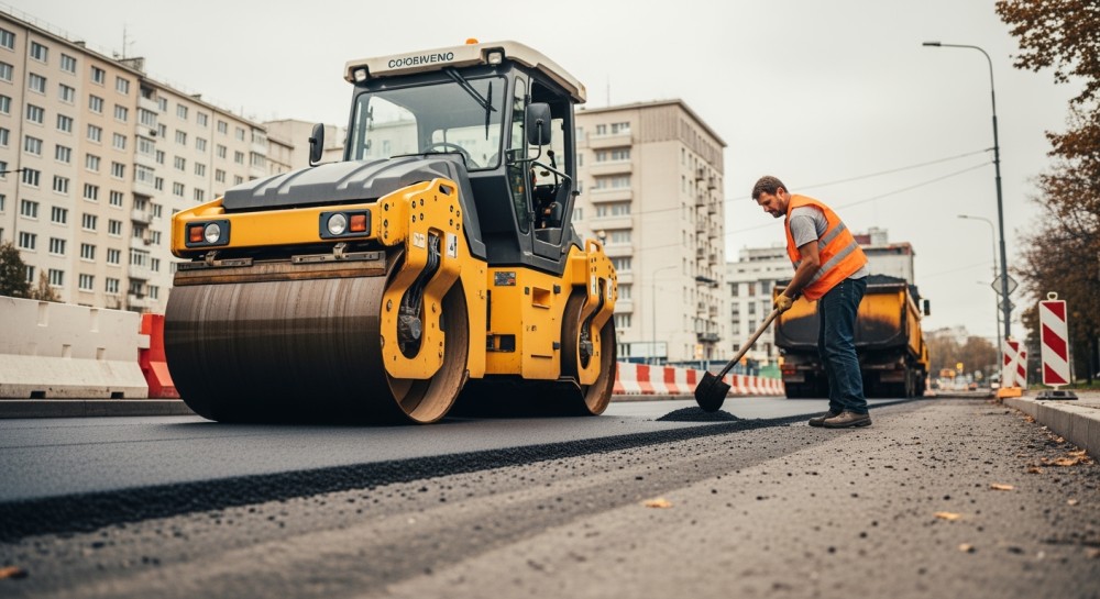 Warszawskie ulice w akcji: frezowanie trwa do soboty!