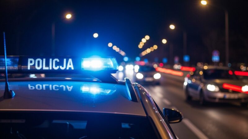 Tajemnicza kamera na parkingu: kto ją zamontował i co nagrywała?