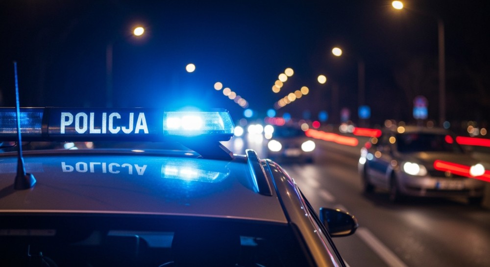 Tajemnicza kamera na parkingu: kto ją zamontował i co nagrywała?