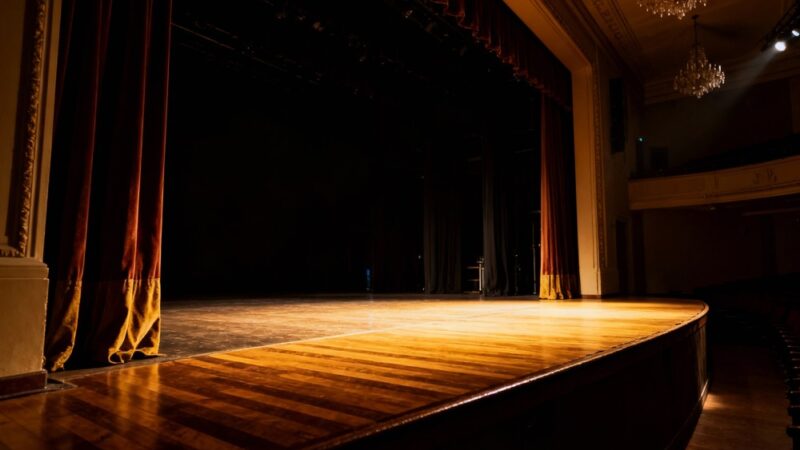 Teatralna Jesień w Wawrze: Spektakle, które zapamiętasz!