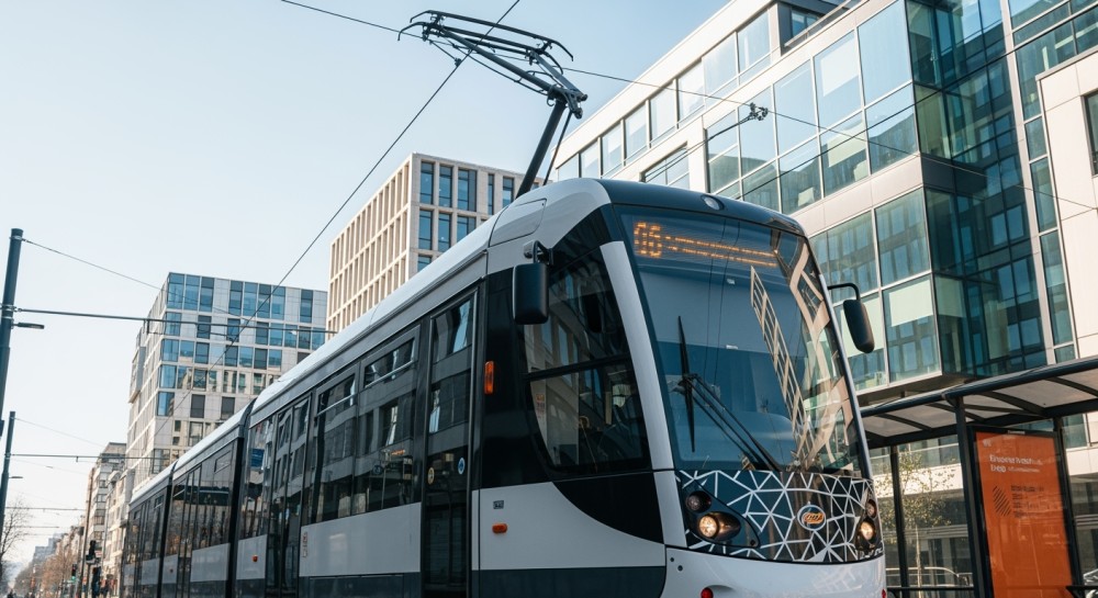 Remont torów na rondzie Wiatraczna: Zmiany w kursowaniu tramwajów!
