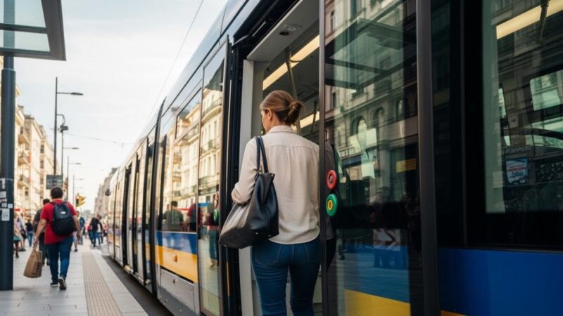 Tramwaje znów na Banacha: Po weekendzie wracają na trasy!