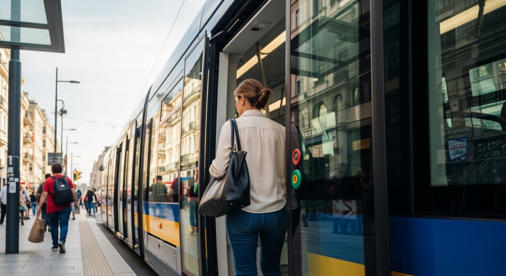 Tramwaje znów na Banacha: Po weekendzie wracają na trasy!