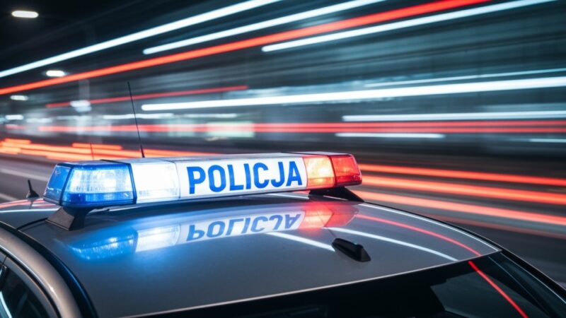 Kobieta z nożem w ręku: Areszt za usiłowanie zabójstwa na Białołęce