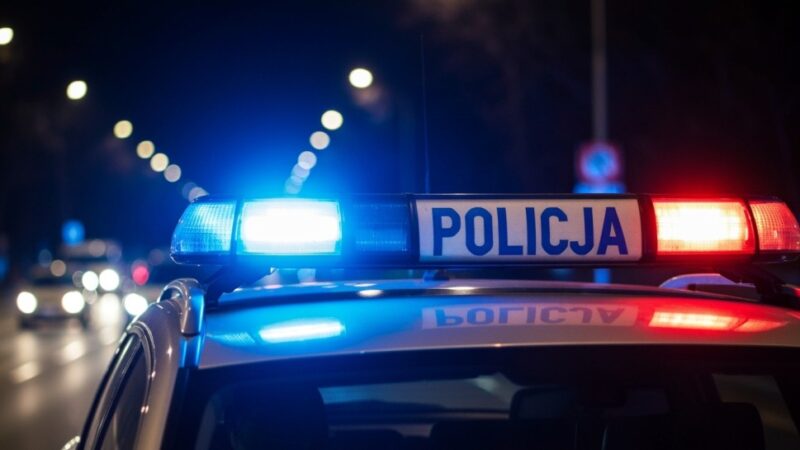 Policja likwiduje nielegalny punkt hazardowy w Warszawie