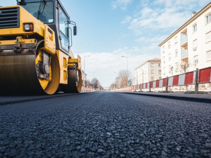 Nowa era dla ulicy Andersa: modernizacja i lepsza infrastruktura!