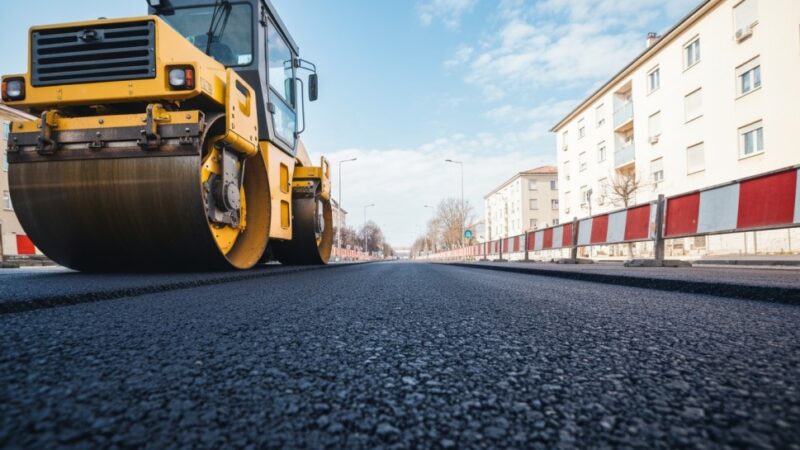 Nowa era dla ulicy Andersa: modernizacja i lepsza infrastruktura!