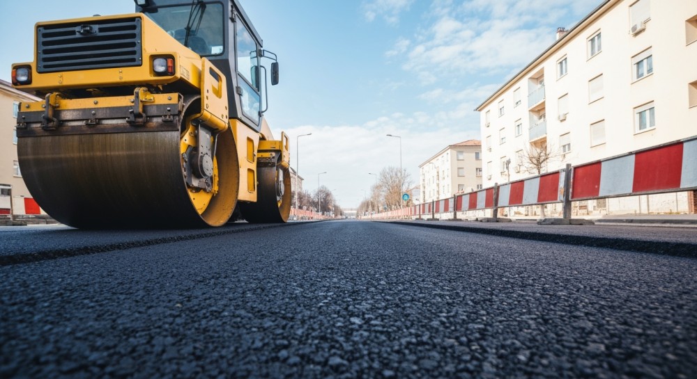 Nowa era dla ulicy Andersa: modernizacja i lepsza infrastruktura!