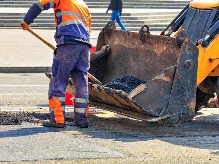 Kwitnąca ulica w transformacji – nowa nawierzchnia i zmiany w ruchu!