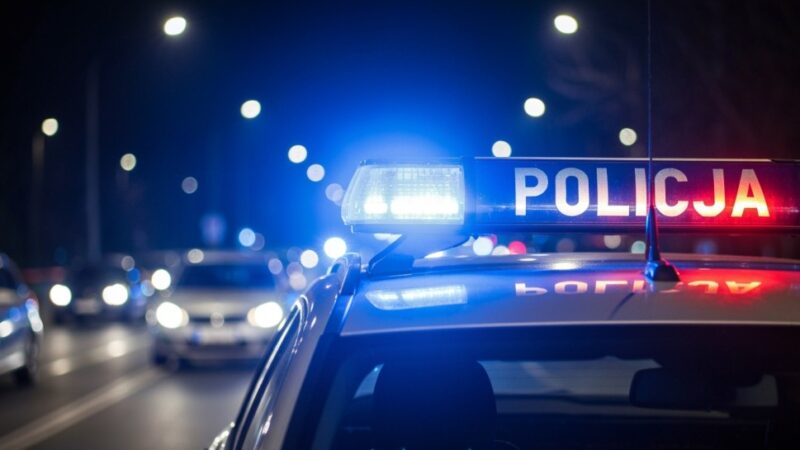 Uhonorowanie zasłużonych policjantów w Warszawie z okazji Święta Niepodległości