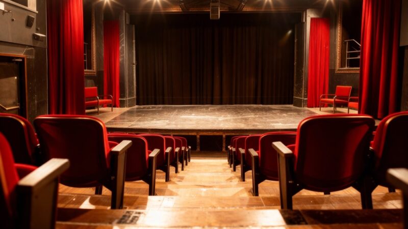 Słonimski na Mokotowie: Plenerowa Uczta dla Miłośników Poezji