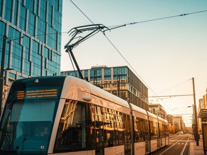 Weekendowe zawirowania w komunikacji: Utrudnienia tramwajowe na Grójeckiej!