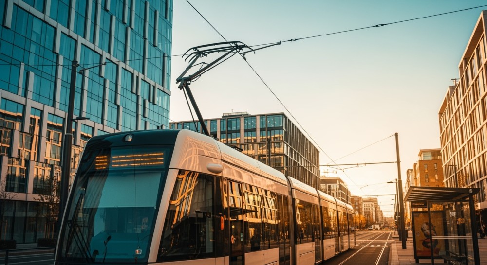 Weekendowe zawirowania w komunikacji: Utrudnienia tramwajowe na Grójeckiej!