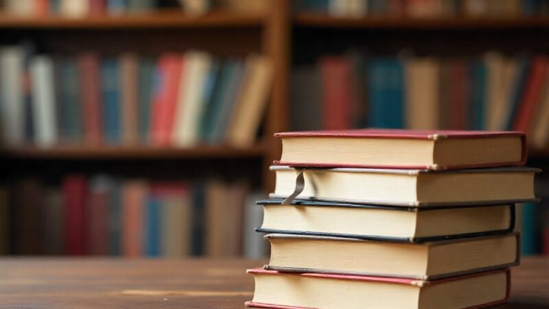 Przerwa w działalności biblioteki na Meksykańskiej: co warto wiedzieć?