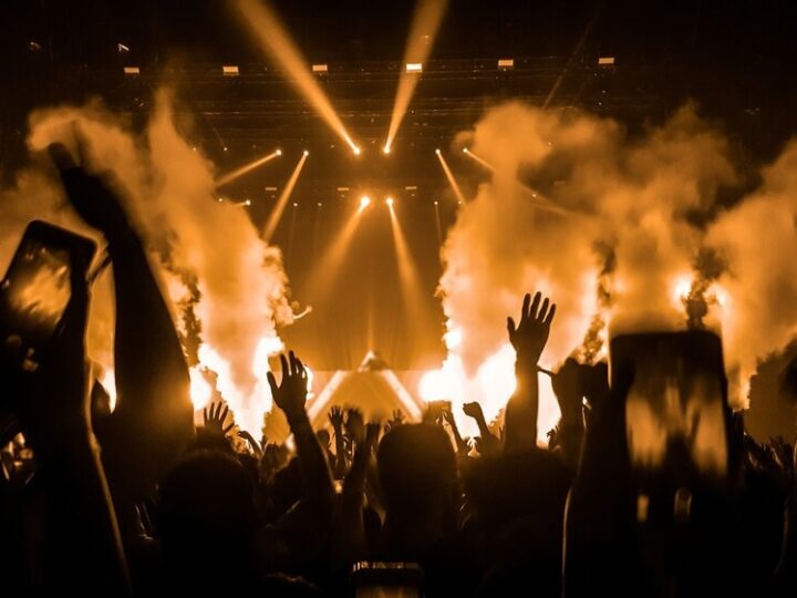 Taniec i kolory: Mokotów zaprasza na niezapomniany weekend!