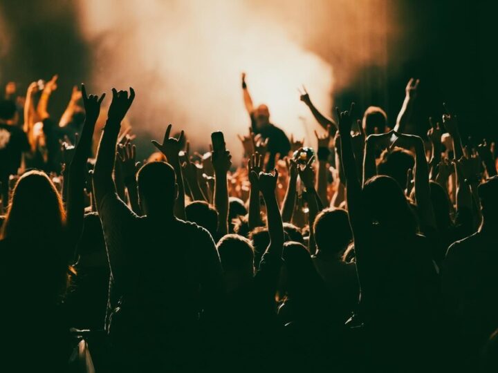 Świąteczna magia na Scenie Kocjana: koncert dla całej rodziny!